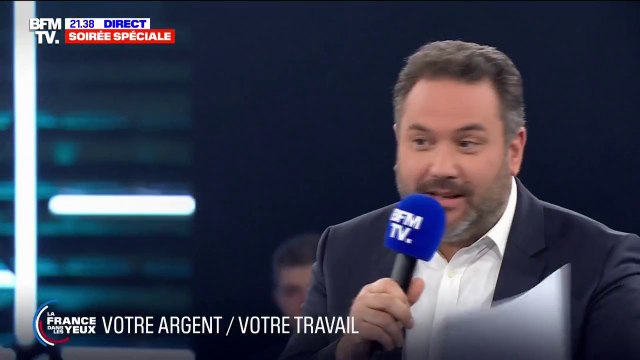 Marine Le Pen: Je propose le doublement de l'allocation accordée aux mères isolées