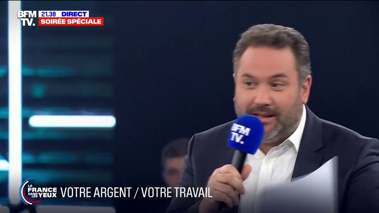Marine Le Pen: "Je propose le doublement de l'allocation accordée aux mères isolées"