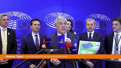 Agricoltura, Tajani "L'Unione Europea sostenga il settore"