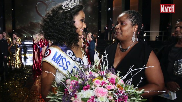 Les premiers pas d'Alicia Aylies, Miss France 2017