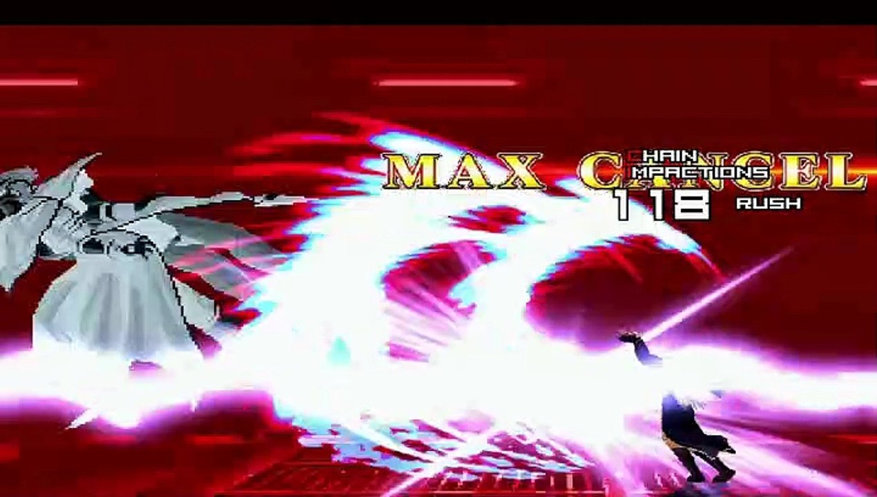 Tag team igniz-ev & orochi-ev vs angelique-pre