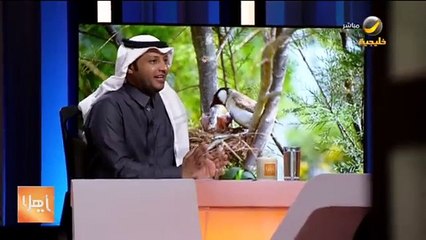 من صائد للطيور إلى توثيق حياتها.. - المصور بدر محمد القاسم يكشف لياهلا عن الموقف الذي جعله يتحول من صائد طيور إلى مصور طيور - - @Birds_bader - برنا