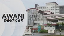 AWANI Ringkas: Pusat Perubatan Sultan Ahmad Shah rawat pesakit COVID-19