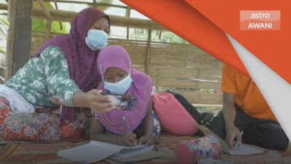 Kesukaran 70 pelajar anak Orang Asli di Baling dapat perhatian