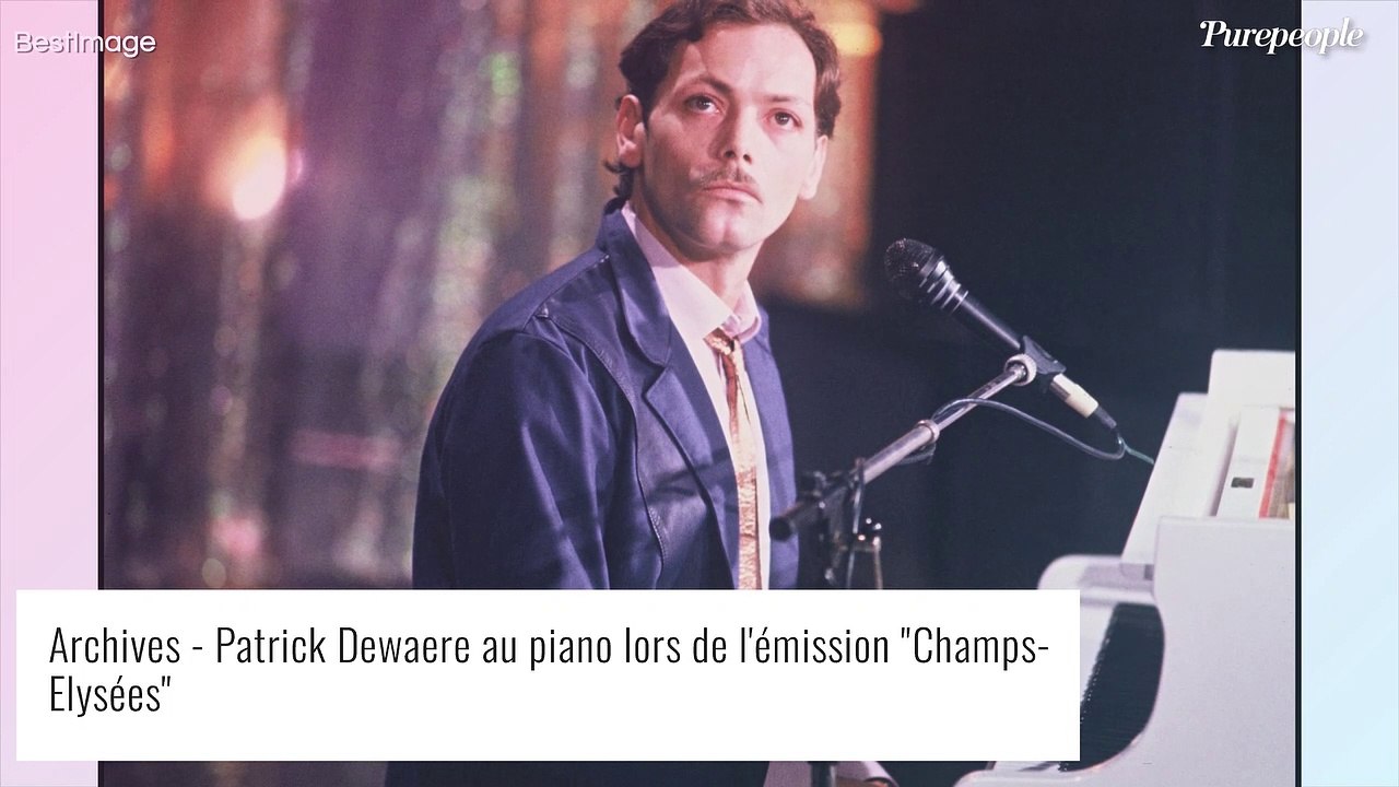 Patrick Dewaere : Sa fille Lola annonce un beau projet pour l'anniversaire de sa mort