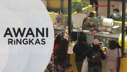 AWANI Ringkas: Hilang kerja paling dibimbangi | Statistik tenaga buruh