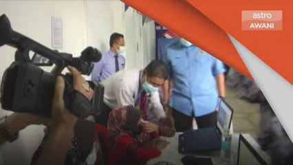 PdPR | Pusat khidmat Dun Galas jadi tempat belajar