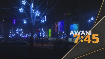 Beijing Berubah Wajah Menjelang Tahun Baharu Cina