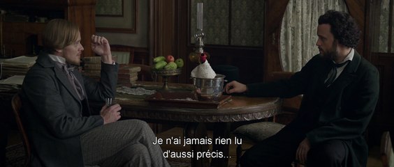 Bande-annonce : revivez les débuts du communiste avec "Le Jeune Karl Marx"