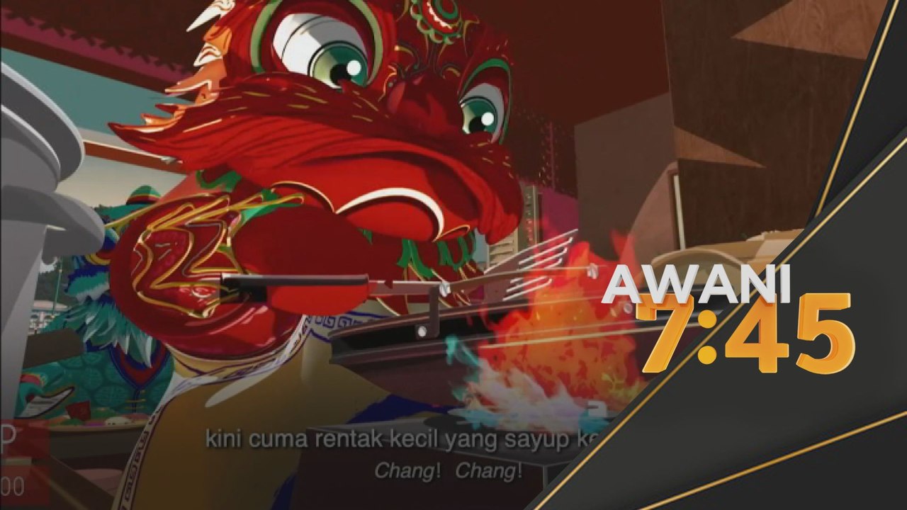 Tahun Baru Cina | PETRONAS lancar filem web 'Yi Qi', bangkit bersama