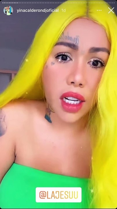 Ni los ataques de Yina Calderón pudieron contra Lina Tejeiro