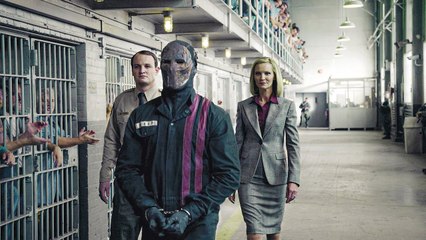 movie summary Criminals With Life Sentences Forced To Fight in DEATHMATCH For Winning Freedom