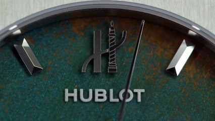 Hublot présente la Classic Fusion Vendôme Collection