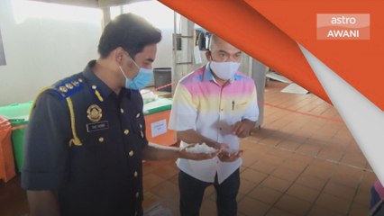 Ayam Sejuk Beku | KPDNHEP pantau kemasukan produk dari Thailand