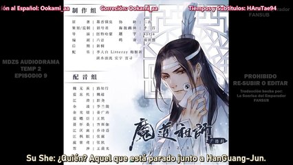 MDZS AUDIODRAMA S2-9-esp