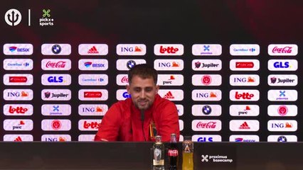 Belgique - Januzaj : ''Je travaille avec Raiola depuis un ou deux ans''