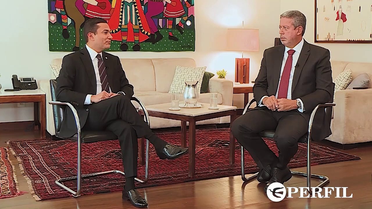 Programa Democracia com Arthur Lira