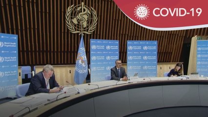 COVID-19 | WHO bimbang vaksin kurang berkesan tangani varian baharu