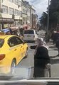 İstanbul'da yaşlı kadını almayan taksicilere cezai işlem uygulandı