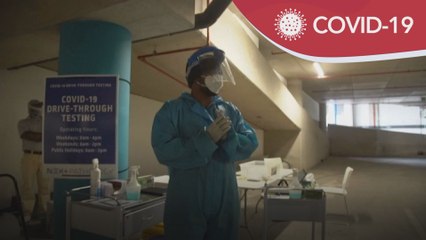 COVID-19 | Afrika Selatan tangguh suntik vaksin AstraZeneca