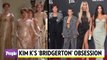 Nicola Coughlan Says That She and Bridgerton Fan Kim Kardashian Are ‘Besties'