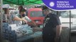 Ingkar SOP | Polis perketat kawalan di pasar sekitar Kulim