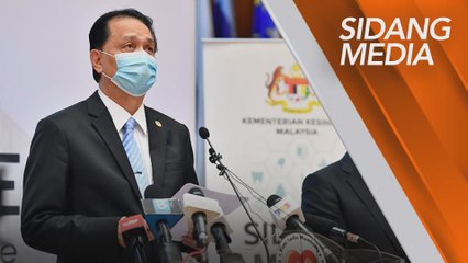 [SIDANG MEDIA] Perkembangan jangkitan kes #COVID19 - 9 Februari 2021