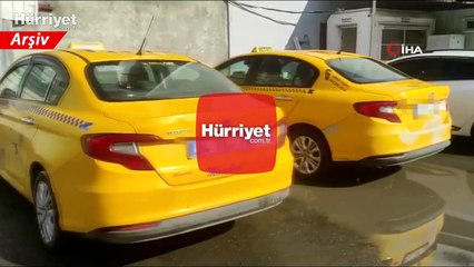 İstanbul’da yaşlı kadını almayan taksicilere cezai işlem uygulandı
