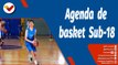 Deportes VTV Vespertino | Próxima agenda de Venezuela en el Sudamericano U18 de Baloncesto