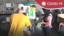COVID-19 | Kerajaan benar makan di restoran mulai 10 Feb