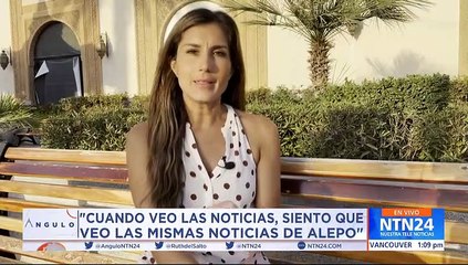 Ángulo de NTN24 del martes 22 de marzo de 2022