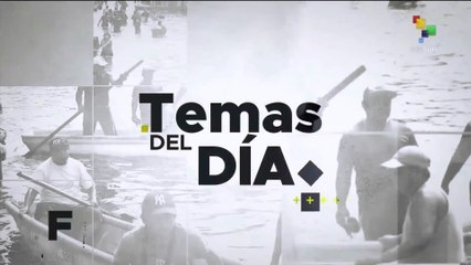 Temas del Día 22-03: Candidato Petro lidera encuestas de cara a Presidenciales