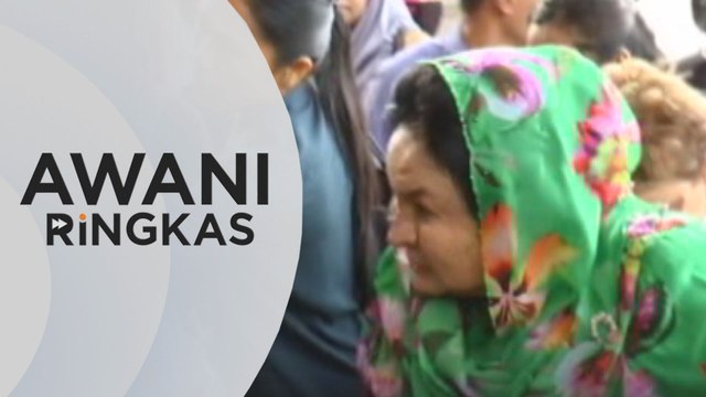 AWANI Ringkas: Rasuah: Rosmah bebas atau kena bela diri? | Perihal vaksin COVID-19 diumum dalam masa terdekat