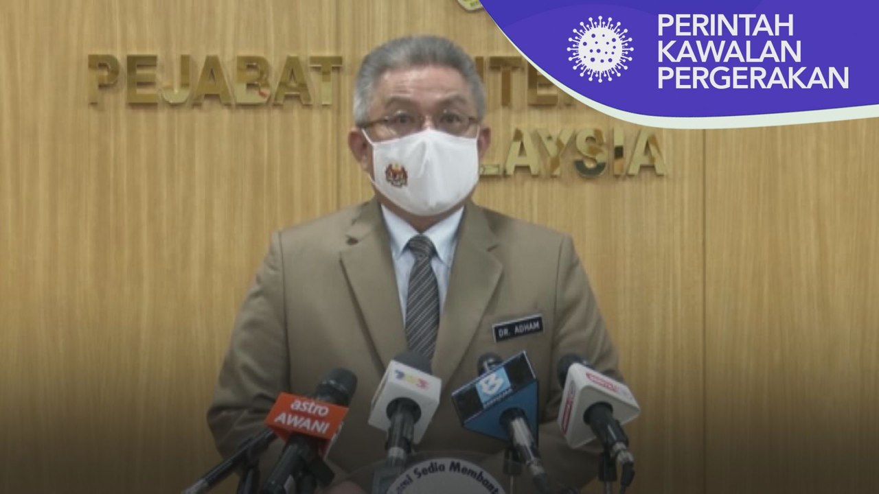 PKP 2.0 | Larangan rentas negeri akan kekal dilaksanakan