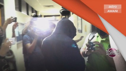 Rasuah Buster: Gaji kecil bukan alasan terima rasuah