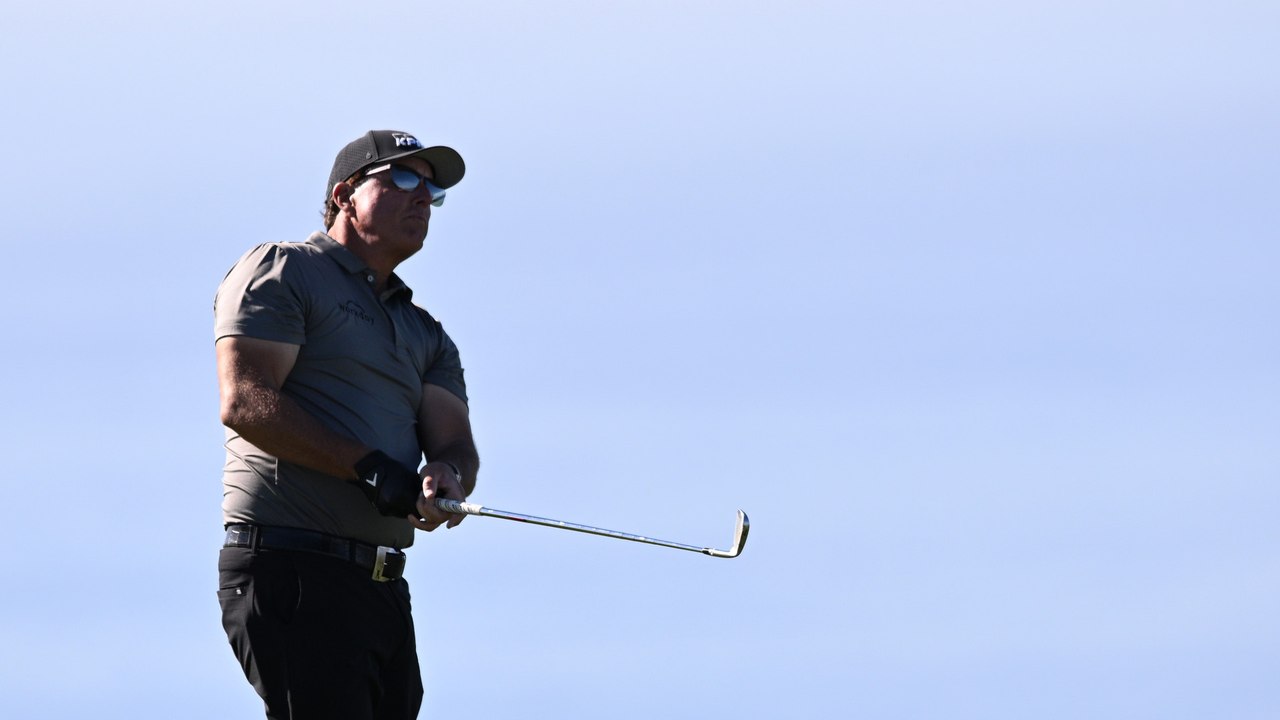 Phil Mickelson Not Playing In The Masters Is Terrible