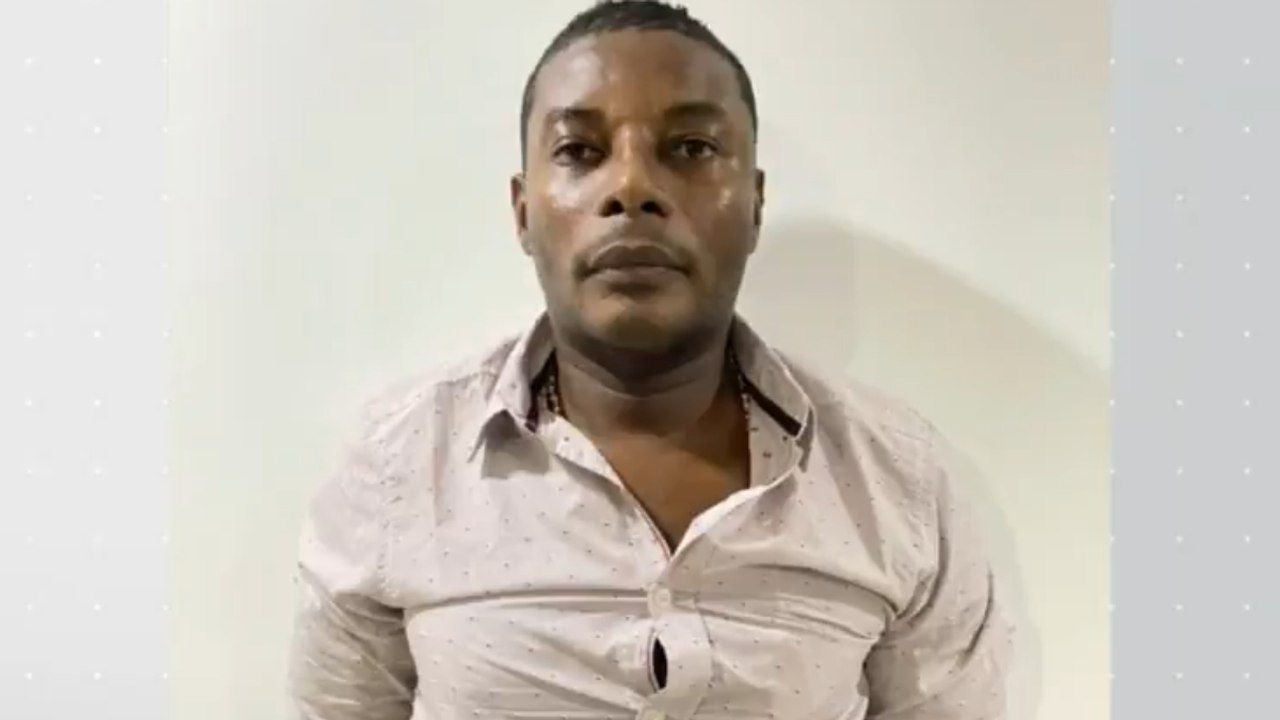 Alias Matamba podría estar en territorio venezolano, según información de inteligencia