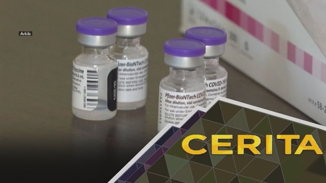 Cerita Sebalik Berita: Persepsi orang ramai terhadap vaksin COVID-19