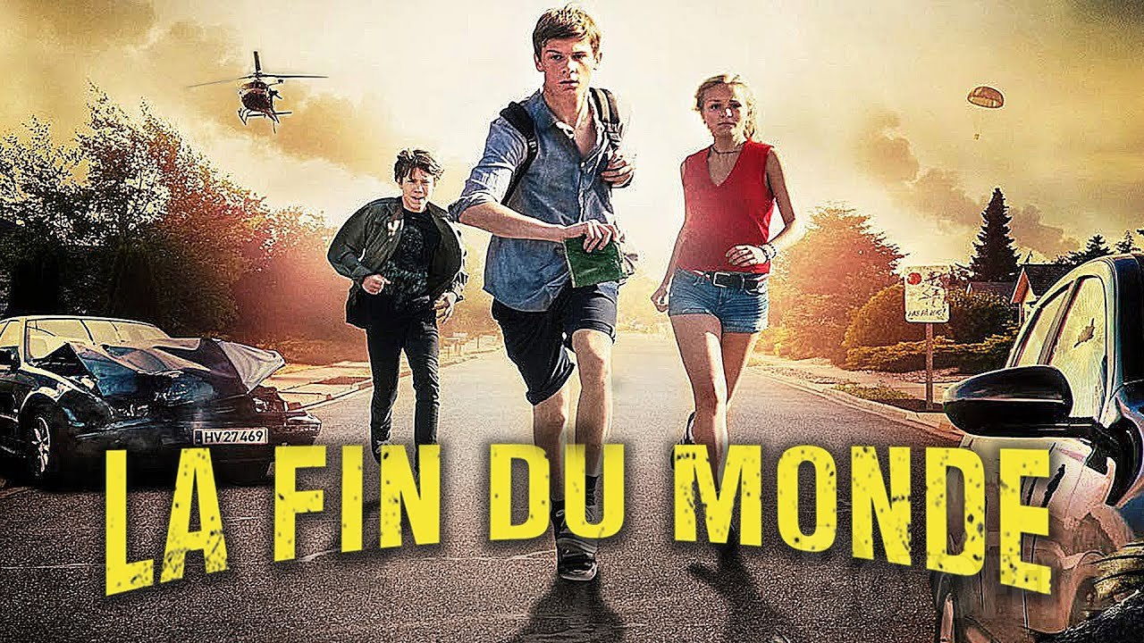 La Fin du Monde | SF, Action | Film Complet en Français