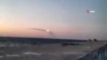 Son dakika! Rus savaş gemileri Ukrayna'ya füze fırlattı