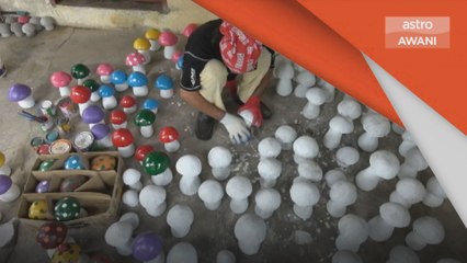 Kelangsungan hidup | Hobi bertukar sumber pendapatan