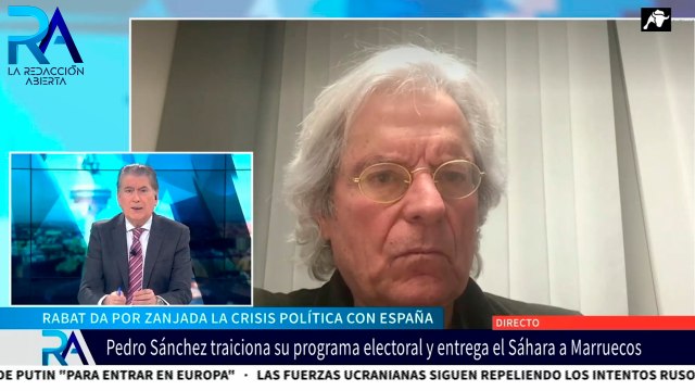 Javier Nart, eurodiputado y experto en África, analiza el pacto Sánchez-Marruecos