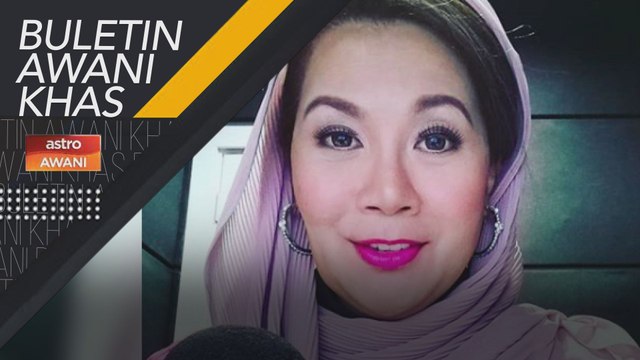 Buletin AWANI Khas: Golongan OKU berisiko dihimpit kemiskinan