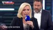 Marine Le Pen: "La nationalité française s'hérite ou se mérite"