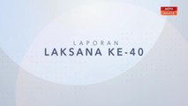 [INFOGRAFIK] Laporan LAKSANA Ke-40