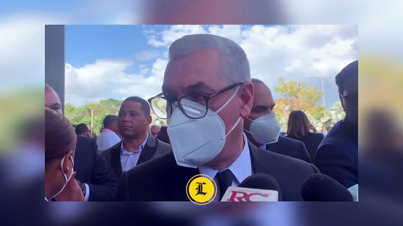 Gonzalo Castillo da el pésame a familia Mejía