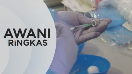 AWANI Ringkas: Kes baharu COVID-19 kembali meningkat | PKPD di Kampung Teluk mulai esok