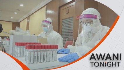 COVID-19: Daily cases drop due to decreased testing?