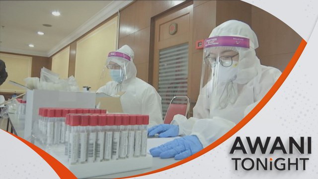 COVID-19: Daily cases drop due to decreased testing?