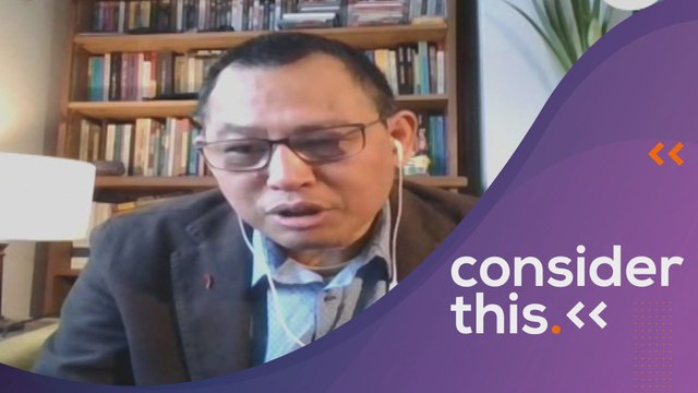 Consider This: Myanmar (Part 2) - Will The MIlitary Split?